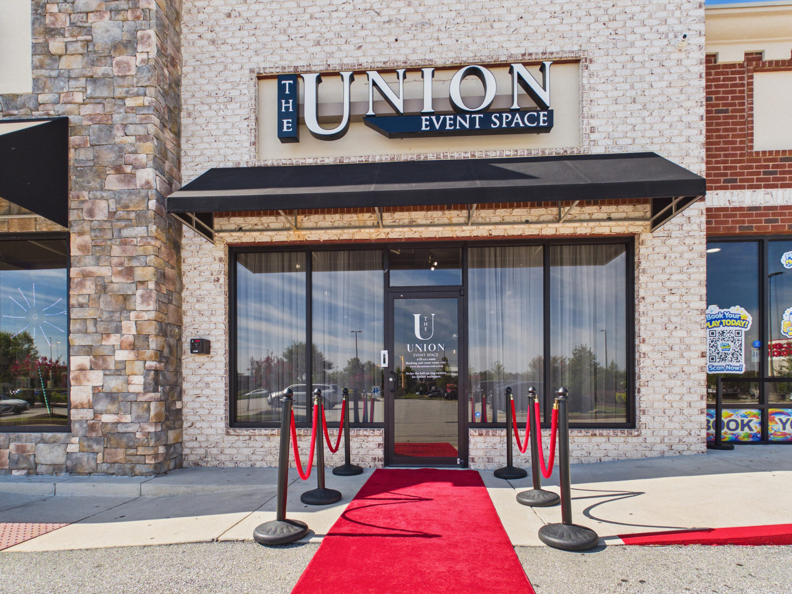 The Union Event Space <span class="starting-price">Pricing Starting From $2500 </span>